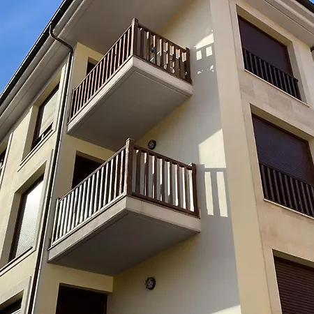 Apartamento Casa Leonor Soto de Luiña